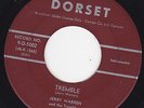 Instrumental (Killer). Jerry Warren - Tremble/Rompin' + Custom PS