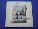 Pink Floyd - ORIGINAL SIGNED - Vinyl LP Album - Wish you were here
