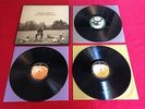 GEORGE HARRISON ALL THINGS MUST PASS VINTAGE 3LP BOX SET NR MINT DISCS BEATLES