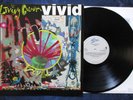 LIVING COLOR Vivid (1988) Vinyl, LP Epic EPC 460758 1 UK Funk Metal EX