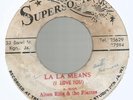 ALTON ELLIS & THE FLAMES - LA LA MEANS / GIVE ME YOUR LOVE         7