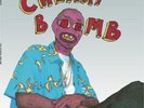 Tyler The Creator Cherry Bomb LP clear vinyl record sealed