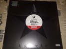 David Bowie Blackstar Original US 1st Pressing Very Rare Promo Sticker Sealed