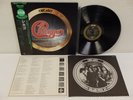CHICAGO Grand Prix 20 NM  1976 JAPAN Audiophile w/OBI CBS/Sony 29AP 36 Hits Comp