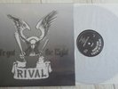 Rival - We got the Right Vinyl Lp Rock o Rama Skinhead Punk OI ROR