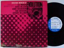 GRACHAN MONCUR III Evolution BLUE NOTE 84153 LP stereo Van Gelder Liberty
