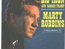 MARTY ROBBINS--RAREST PICTURE SLEEVE + 45---(BIG IRON)---PS---PIC---SLV