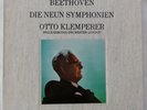 Beethoven - Die Neun Symphonien - Otto Klemperer - POL - / 8er LP-Box