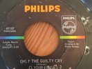 CLYDIE KING 'ONLY THE GUILTY CRY' PHILIPS RECORDS RARE NORTHERN SOUL