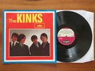 Vogue LDVS 17024 THE KINKS - Same = Kinda Kinks 1965 GER STEREO TOP RAAAR