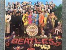 The Beatles Sgt. Pepper MONO Original 1967 Vinyl LP PMC7027