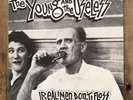 YOUNG & THE USELESS-REAL MEN 45 1982 PUNK HC KBD BEASTIE BOYS AF KRAUT CRO MAGS