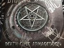 Autographed-Death Cult Armageddon [2LP] by Dimmu Borgir, Nuclear Blast...2003