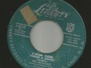 ROCKABILLY bw/ DOOWOP- IMPERIALS-- C'MON TIGER  -HEAR -1958 LIBERTY
