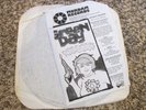 Green Day Kerplunk Test Press LP Pressing RARE East Bay Punk 12