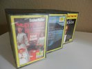 ???? 24x  e.g. Strauss Musikkassetten Tapes cassettes classic Deutsche Grammophon