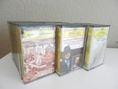 ???? 22x  e.g. LISZT Musikkassetten Tapes cassettes classic Deutsche Grammophon