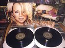 MARIAH CAREY CHARMBRACELET 2002 PROMO VINYL LP WHITNEY HOUSTON MARY J BLIGE