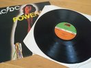 AC/DC - Powerage 1978 UK 1st pressing (A1/B1) vinyl LP