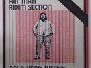 FAT MAN RIDIM SECTION - BALD HEAD JUSTICE - Vinyl LP