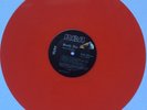 ELVIS PRESLEY- ANOTHER MASSIVE RARITY-RED VINYL MOODY BLUE