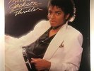 Michael Jackson ?– Thriller NM/ EX VINYL LP GOLD STAMP PROMO No Co-Producer