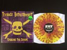 Teenage Bottlerocket-Stealing The Covers LP, Fat Wreck Euro Store Edition, NOFX