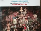 ASD 2306 Poulenc Piano concerto, Aubade / Gabriel Tacchino / Pretre / PCO S/C