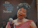 VLP 9028 Ella Fitzgerald Ella Swings Gently with Nelson