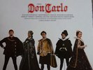 SLS 956 Verdi Don Carlo / Pacido Domingo etc. / Giulini 4 LP box set