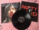ANDREW WK   I Get Wet Signed 2002 LP Record Vinyl EUC Mint