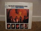 The Velvet Underground & Nico/ Verve/ 1967/ Canada/ Stereo/ Emerson Torso/ RARE