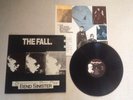 THE FALL BEND SINISTER UK 1ST PRESS 1986 LP BEGGARS BANQUET PUNK/ROCK  EX