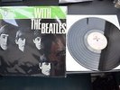 THE BEATLES - With the Beatles - LP -  Seltene Odeon STO 73568