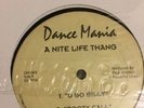 Paul Johnson A Night Life Thing (DANCE MANIA)