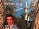 Elvis Presley How Great Thou Art FTD 180g VINYL SEALED same day dispatch