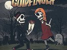 Goldfinger-The Knife (Colored Vinyl, Incl  VINYL NEU