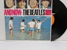 THE BEATLES And Now The Beatles 1966 VINYL LP Import Germany ODEON 73735 P15