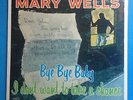 Mary Wells-Bye Bye Baby-1981 REISSUE-Motown-M/M  FACTORY SEALED-  SOUL