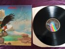 Never Turn Your Back on a Friend - Budgie Vinyl LP ; Autographed