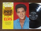 Elvis Presley 1962 Japan STEREO LP POT LUCK WITH ELVIS Japanese