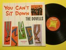You Can't Sit Down The Dovells Rare Doo Wop Parkway P-7025 EX LP