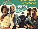 7” Abba – Waterloo / 1st. Issue Sleeve without 1st Grand Prix // French 1974