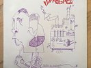 THE YARDBIRDS - ROGER THE ENGINEER LP  EX+/NM (1986 Reissue on White Vinyl)