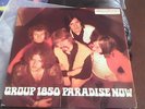 GROUP 1850 Paradise Now RARE ORIGINAL 1969 DUTCH 1ST PRESS KILLER PSYCH LP EX