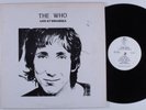 THE WHO Live at Swansea K&S 016 LP