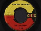MANDELLS: Darling, I'm Home / Who, Me? 45 Vocal Groups