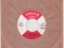 Doris Troy I'll Do Anything Heartaches 1966 Calla 114 Promo 45 EX Northern Soul