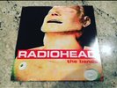 Radiohead The Bends Original 1995 LP Vinyl NM Cover NM UBER RARE Played Twice
