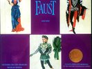 ANDRE CLUYTENS / Gounod Faust Complete/ EMI HMV Semi-Circle ED2 SLS 753 4LP